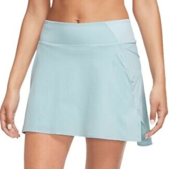 Nike Dri-FIT Bliss Mid-Rise Training Skort XXL - Picture 1 of 8